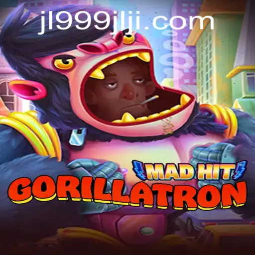 MadHitGorillatron: The Thrilling World of Virtual Gorillas